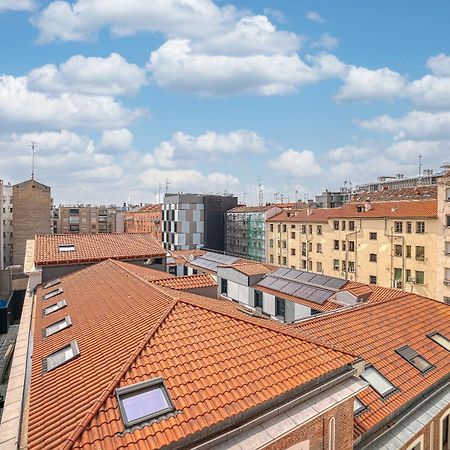 Hotel Angelitomad Madrid Exterior foto