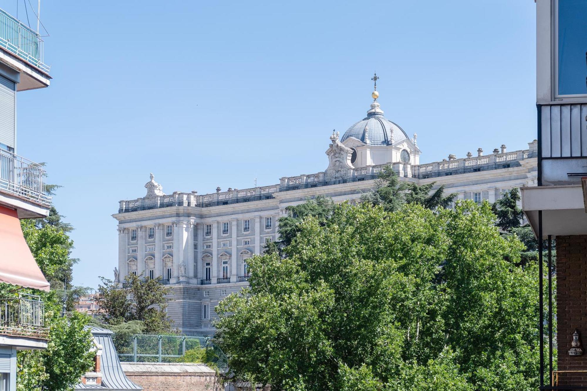 Hotel Angelitomad Madrid Exterior foto